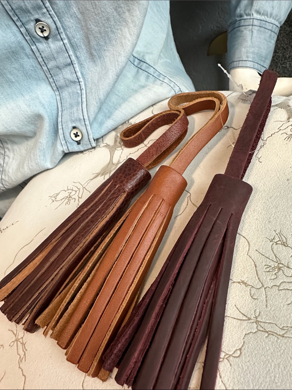 PLG small tassel bundle